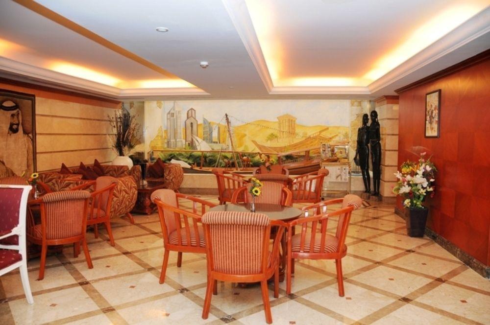 Jonrad Hotel Dubai Ngoại thất bức ảnh