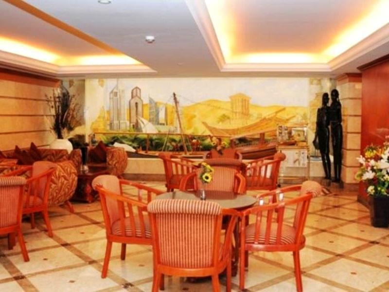 Jonrad Hotel Dubai Ngoại thất bức ảnh