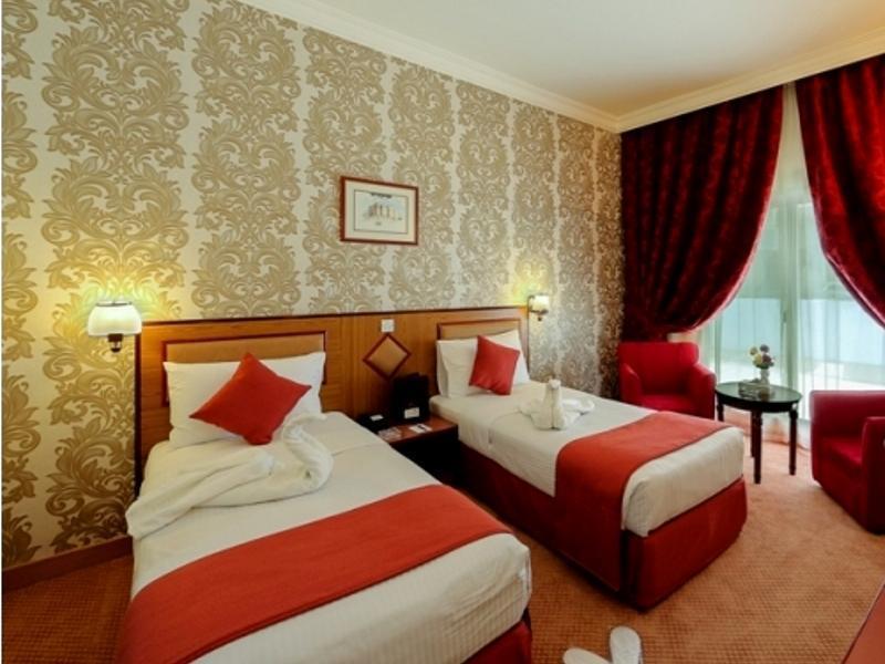 Jonrad Hotel Dubai Ngoại thất bức ảnh