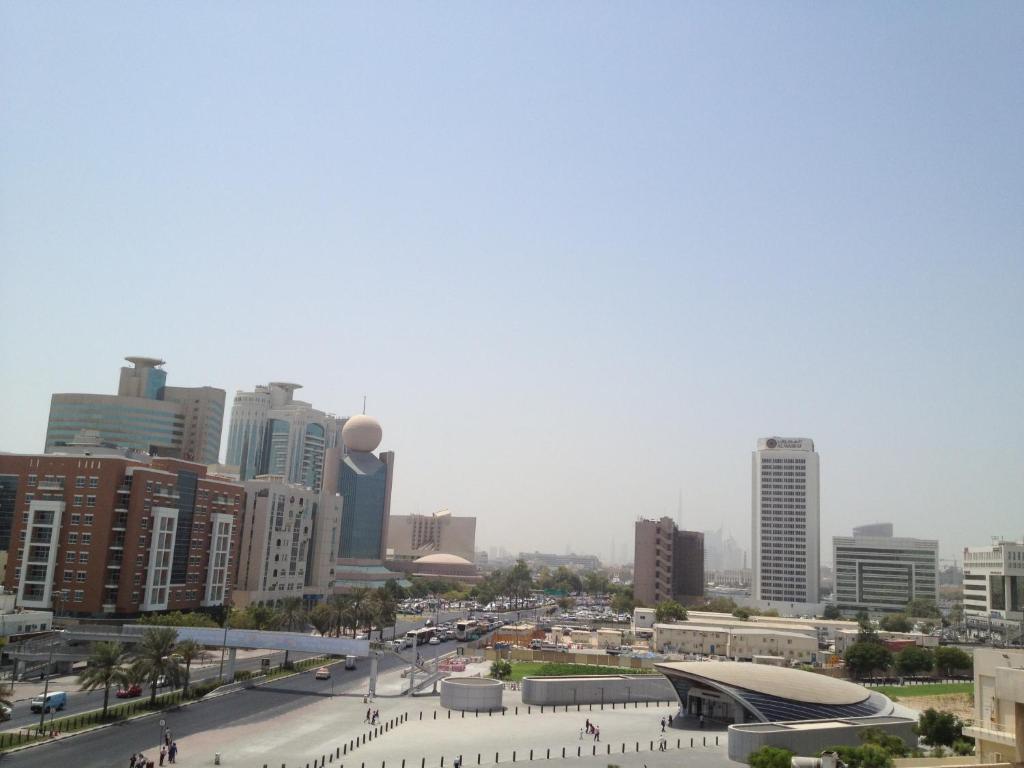 Jonrad Hotel Dubai Ngoại thất bức ảnh