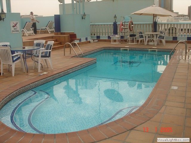 Jonrad Hotel Dubai Ngoại thất bức ảnh