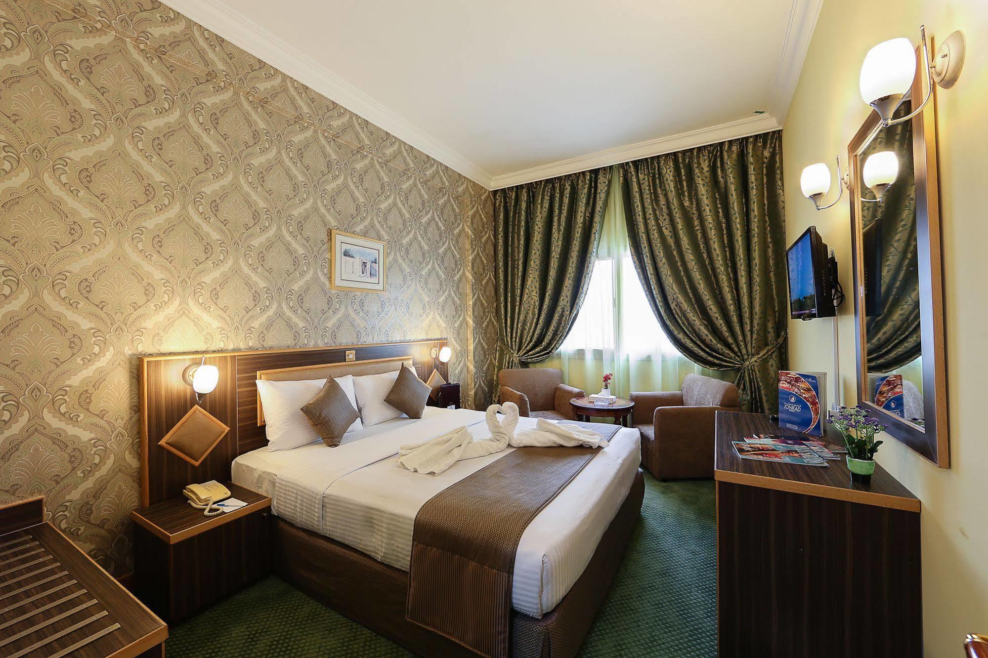 Jonrad Hotel Dubai Ngoại thất bức ảnh