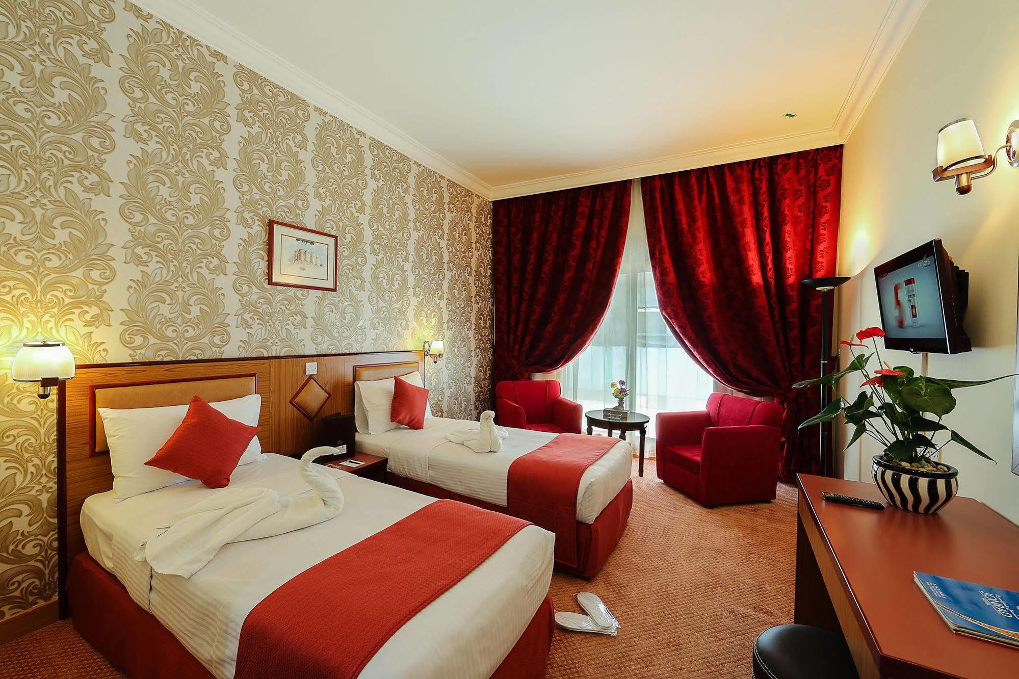 Jonrad Hotel Dubai Ngoại thất bức ảnh