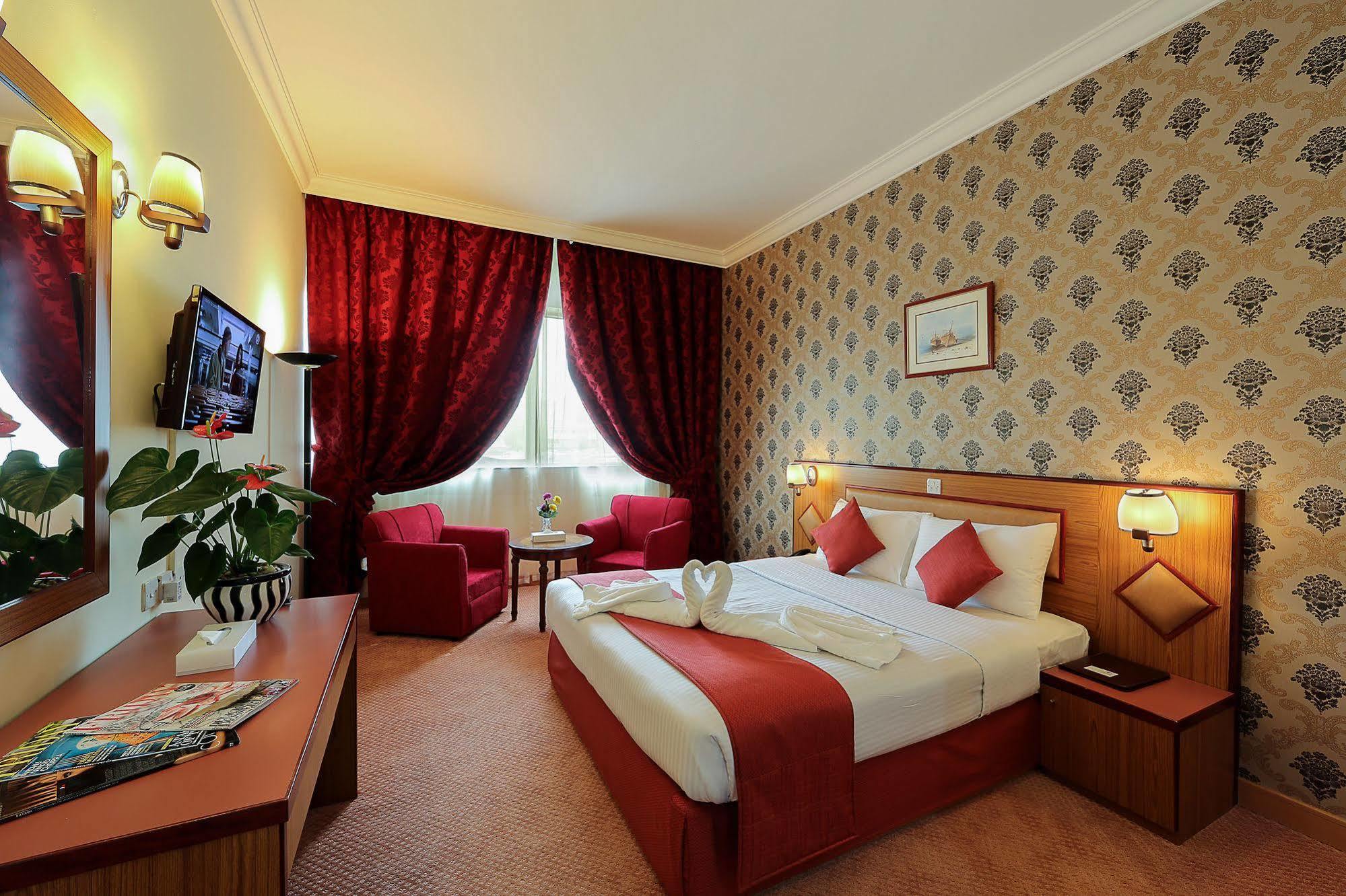 Jonrad Hotel Dubai Ngoại thất bức ảnh