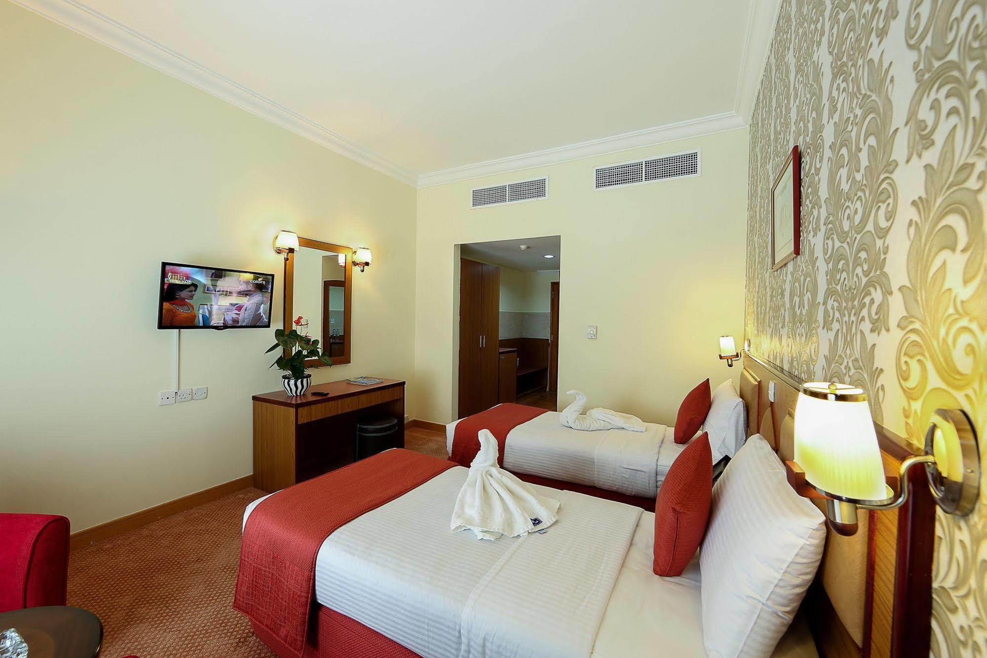 Jonrad Hotel Dubai Ngoại thất bức ảnh