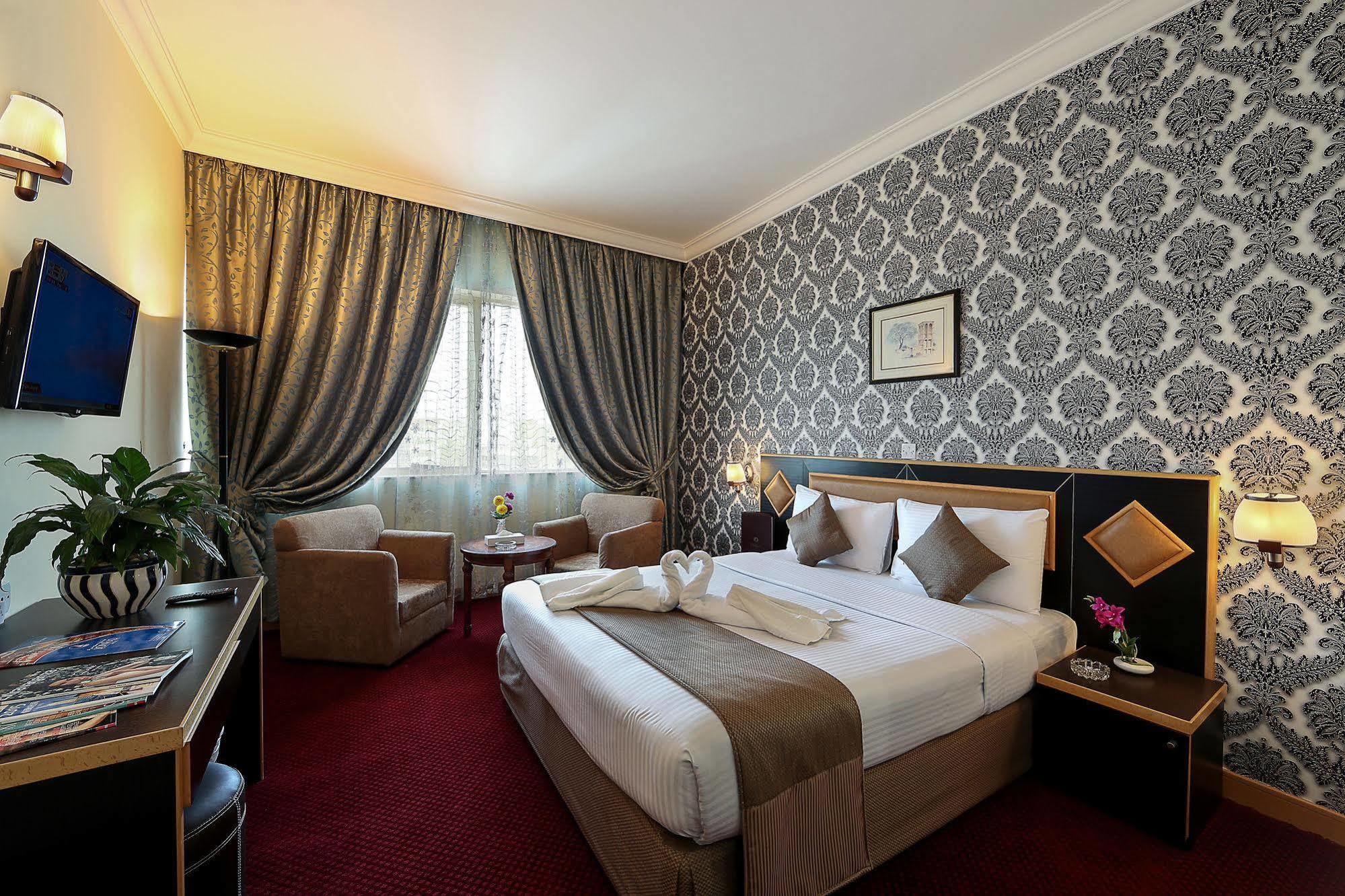 Jonrad Hotel Dubai Ngoại thất bức ảnh