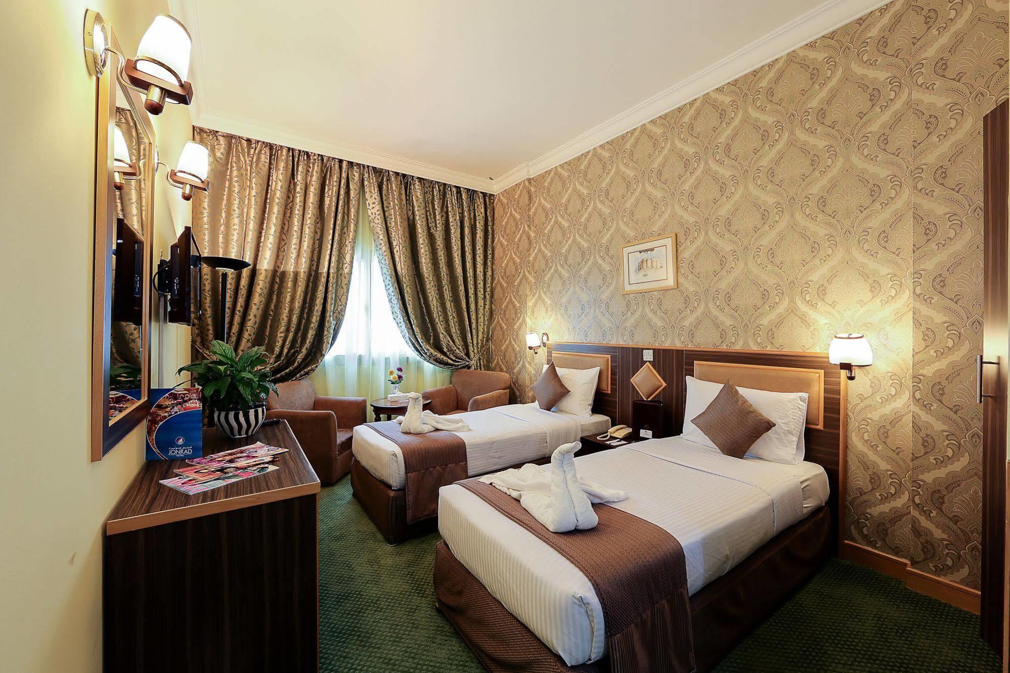 Jonrad Hotel Dubai Ngoại thất bức ảnh
